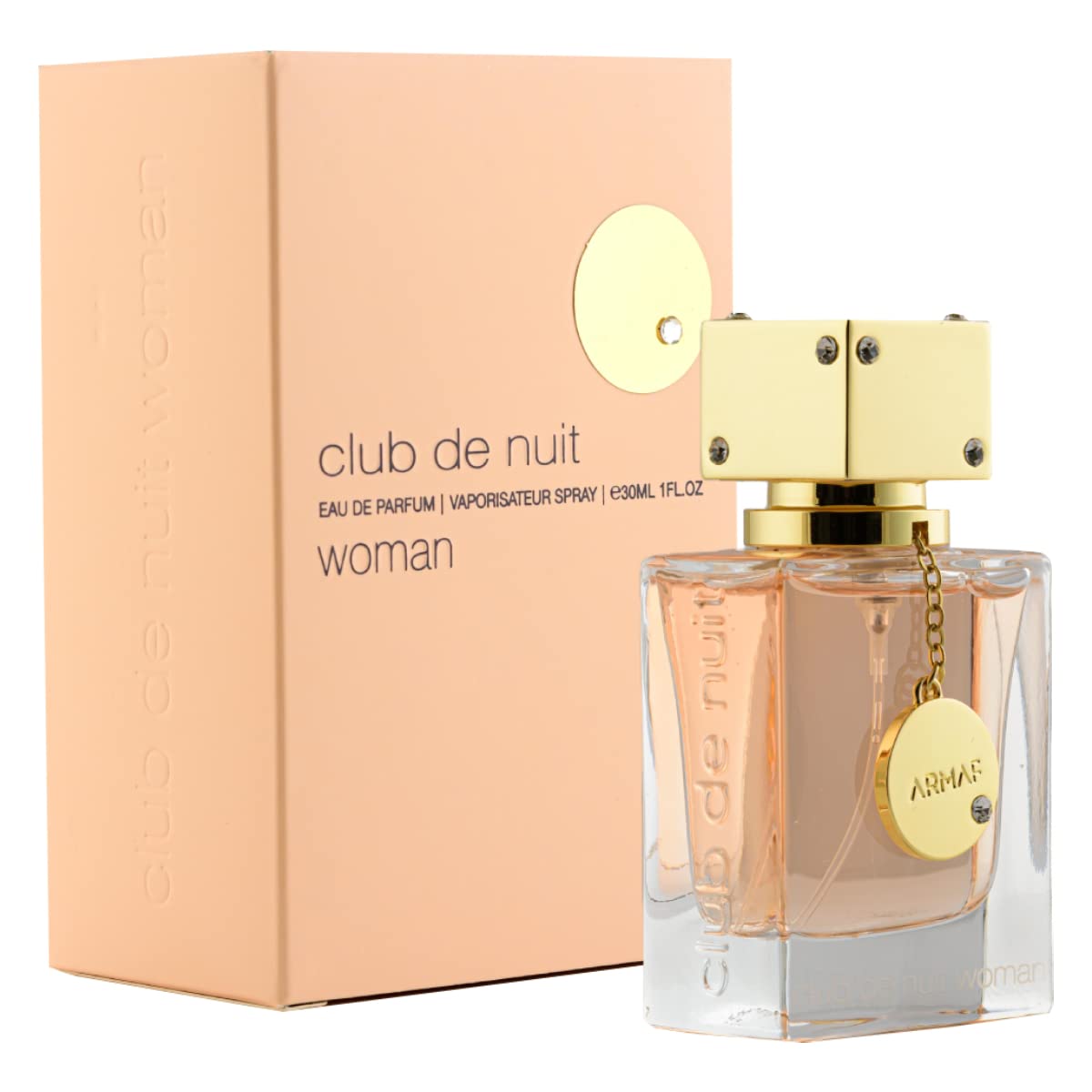 ARMAF Ladies Club De Nuit EDP Spray 3.6 oz (105 ml